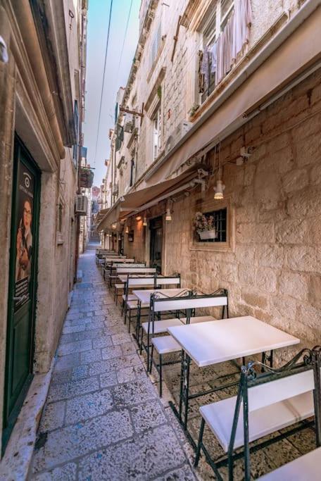 Apartment Old Town Finesse Dubrovnik Exterior foto